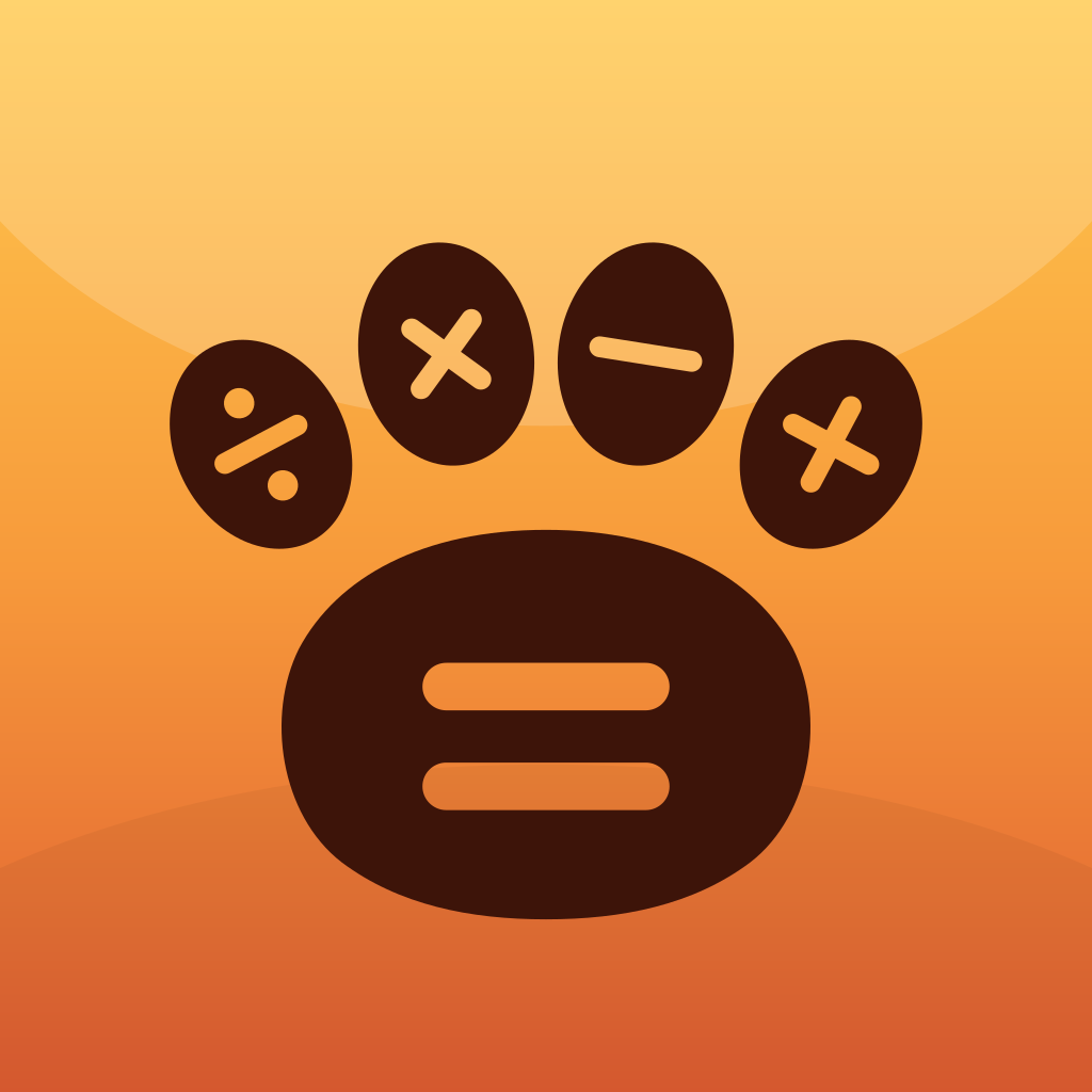 Animalculator app icon